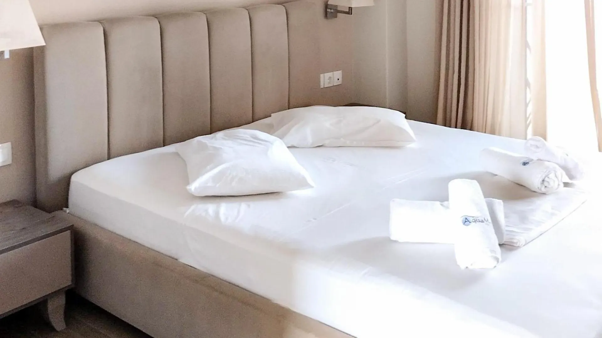 Apartahotel Aquamare Studios Pefkochori