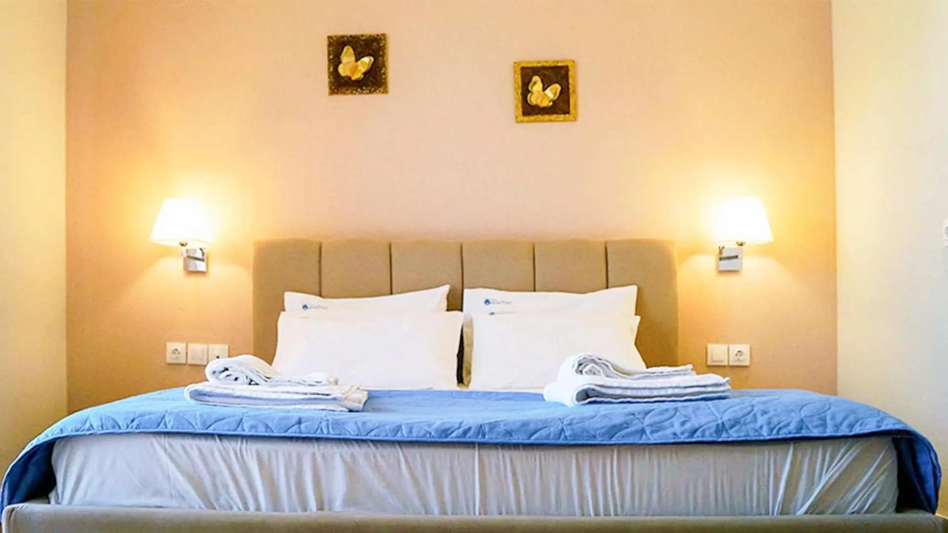 Apartahotel Aquamare Studios Pefkochori