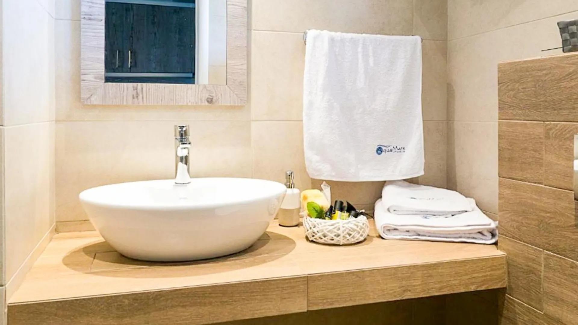 Aquamare Studios Pefkochori 3*,