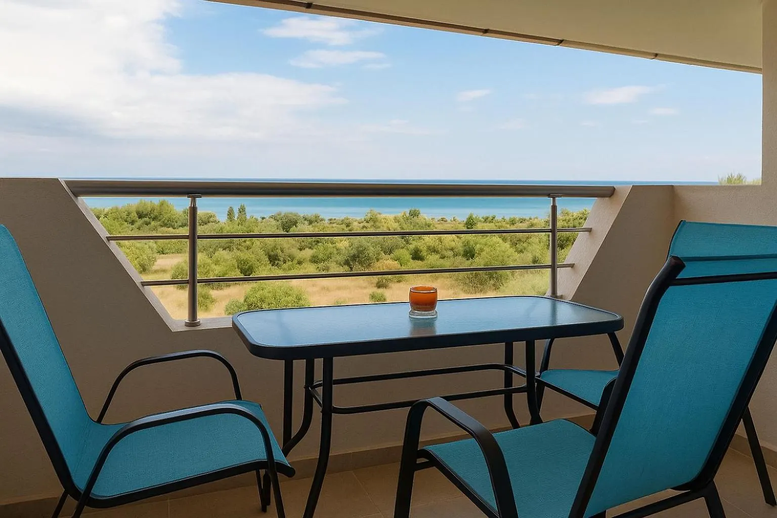 Aquamare Studios Pefkochori Grecia